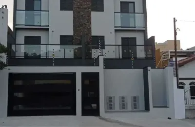 Apartamento com 1 quarto à venda no Parque Oratório, Santo André 