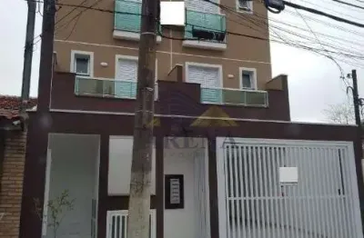 Apartamento para venda em santo andré - sp no bairro jardim paraíso