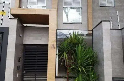 Apartamento para venda em santo andré - sp no bairro vila floresta