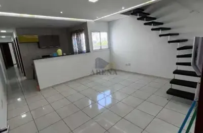 Apartamento para Venda em Santo André - SP no bairro Vila Pires