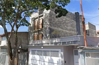 Casa com 2 quartos à venda no Parque Oratório, Santo André 