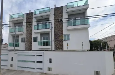 Casa com 3 quartos à venda no Jardim Ocara, Santo André 