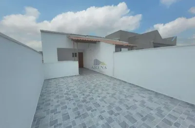 Casa com 2 quartos à venda na Vila Linda, Santo André 
