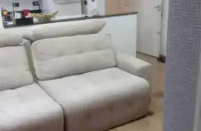 Apartamento com 1 quarto à venda na Vila Valparaíso, Santo André 