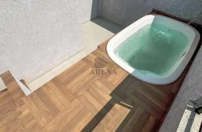 Casa com 3 quartos à venda no Campestre, Santo André 