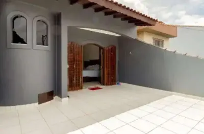 Casa com 2 quartos à venda no Jardim Las Vegas, Santo André 
