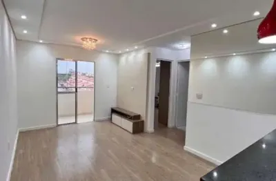 Apartamento para venda em são bernardo do campo - sp no bairro jardim das quatro marias