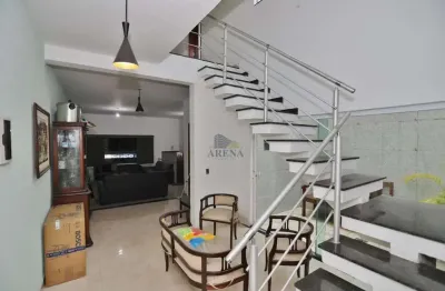 Casa com 2 quartos à venda na Vila Humaitá, Santo André 