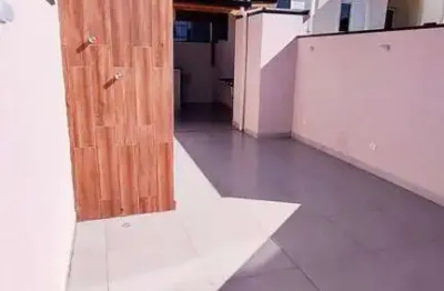 Casa com 2 quartos à venda na Vila Curuçá, Santo André 