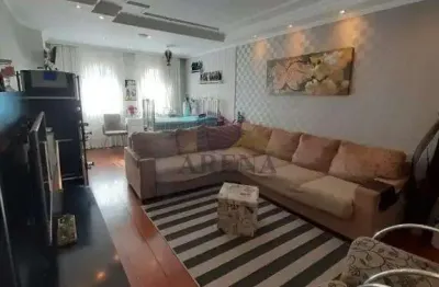 Casa com 4 quartos à venda no Silveira, Santo André 