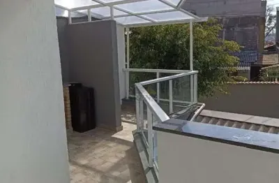 Sobrado para venda em santo andré - sp no bairro vila cecília maria