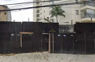 Terreno comercial para venda em santo andré - sp no bairro vila valparaíso