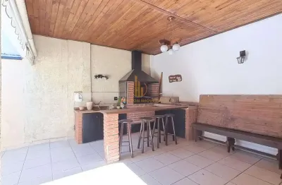 Casa com 2 quartos à venda na Vila Floresta, Santo André 