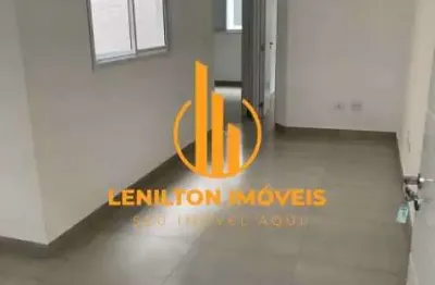 Apartamento com 2 quartos à venda na Vila Pires, Santo André 