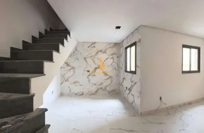 Cobertura com 3 quartos à venda no Paraíso, Santo André 