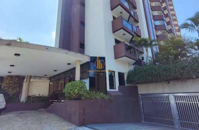 Apartamento com 3 quartos à venda na Vila Alzira, Santo André 