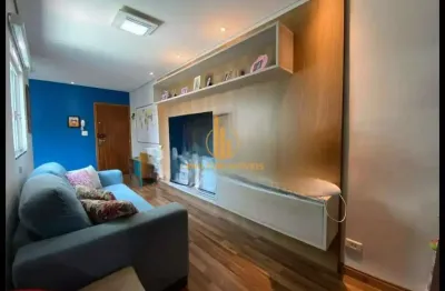 Cobertura com 2 quartos à venda na Vila Pires, Santo André 