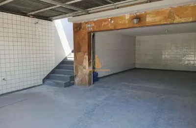 Sobrado à Venda no Jardim Bela Vista, Santo André, 214m², 3 Dorms