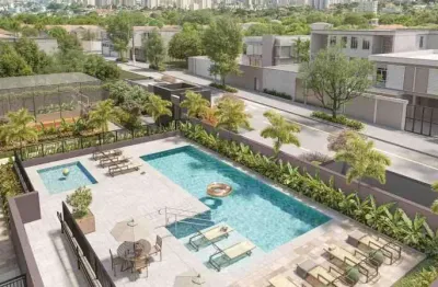 Fabuloso  apartamento de 88 m² com 2 suítes e 2 vagas de garagem num condominio com muito lazer e comodidades