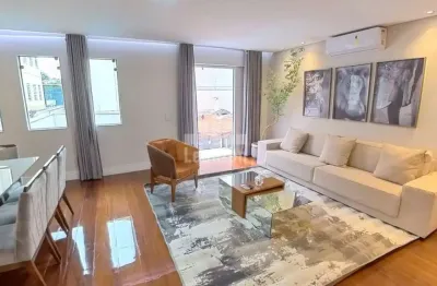 Casa com 2 quartos à venda na Vila Bastos, Santo André 