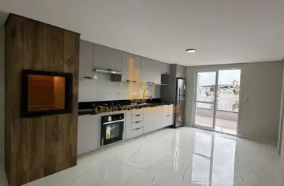 Apartamento com 2 quartos à venda na Vila Linda, Santo André 