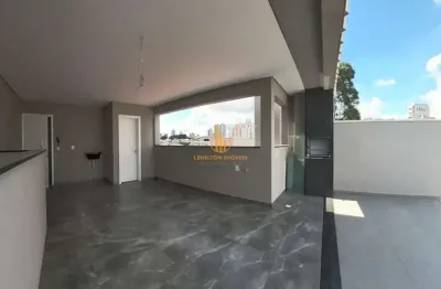 Apartamento com 3 quartos à venda na Vila São Pedro, Santo André 