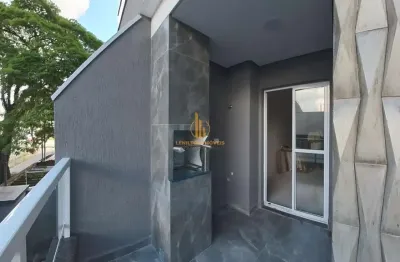 Apartamento Garden à Venda em Vila São Pedro, Santo André – 3 Dorms