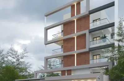 Apartamento com 2 quartos à venda no Campestre, Santo André 