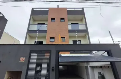 Cobertura com 2 quartos à venda na Vila Alice, Santo André 