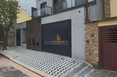 Apartamento com 2 quartos à venda no Parque Novo Oratório, Santo André 