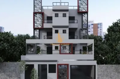 Apartamento com 2 quartos à venda no Santa Maria, Santo André 