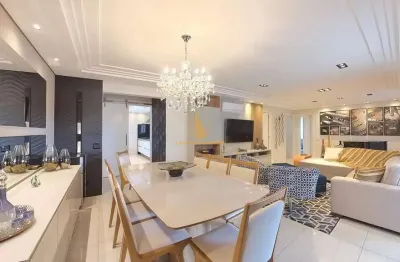 Apartamento com 3 quartos à venda no Jardim, Santo André 