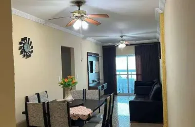 Apartamento com 3 dormitórios à venda, 105 m² por r$ 630.000,00 - solemar - praia grande/sp