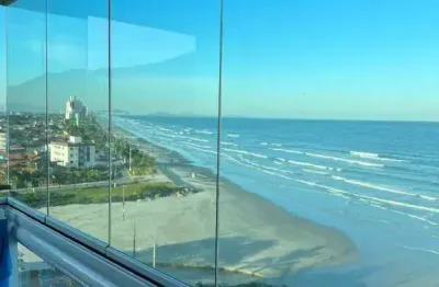 Apartamento com 3 dormitórios à venda, 105 m² por r$ 630.000,00 - solemar - praia grande/sp