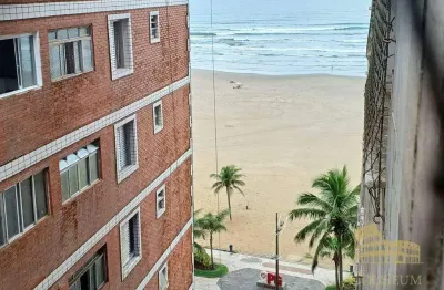 Apartamento com 2 quartos à venda, 76 m² por r$ 300.000 - aviação - praia grande/sp