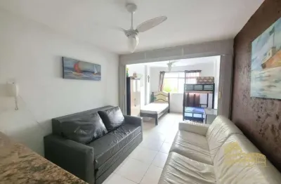 Kitnet com 1 dormitório à venda, 30 m² por r$ 185.000,00 - aviação - praia grande/sp