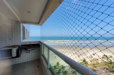 Apartamento com 2 dormitórios à venda, 76 m² por r$ 510.000,00 - balneário flórida - praia grande/sp