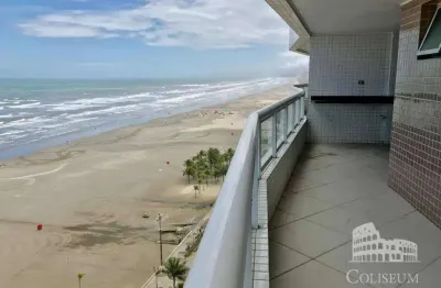 Apartamento com 3 quartos à venda, 173 m² por r$ 1.839.600 - aviação - praia grande/sp