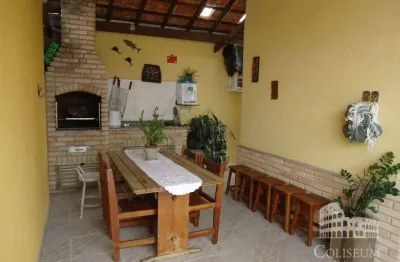 Casa com 2 dormitórios à venda, 80 m² por r$ 555.000,00 - vilamar - praia grande/sp