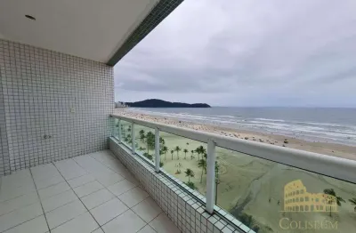 Apartamento com 3 dormitórios à venda, 127 m² por r$ 1.390.000,00 - vila guilhermina - praia grande/sp