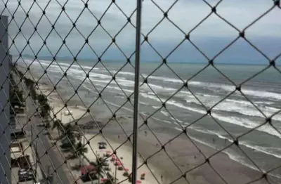 Apartamento com 2 dormitórios à venda, 80 m² por r$ 650.000,00 - centro - mongaguá/sp