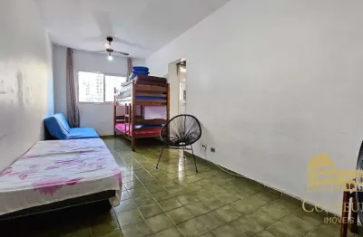 Kitnet com 1 dormitório à venda, 32 m² por R$ 197.000,00 - Vila Assunção - Praia Grande/SP