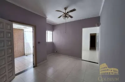 Casa com 2 dormitórios para alugar por R$ 3.500,00/mês - Tupi - Praia Grande/SP