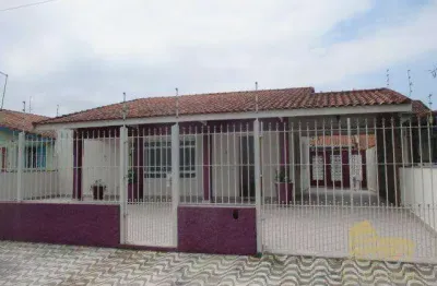 Casa com 2 dormitórios à venda, 151 m² por R$ 900.000,00 - Balneário Flórida - Praia Grande/SP