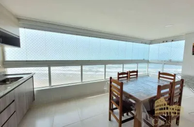 Apartamento com 3 dormitórios à venda, 102 m² por R$ 950.000,00 - Balneário Flórida - Praia Grande/SP