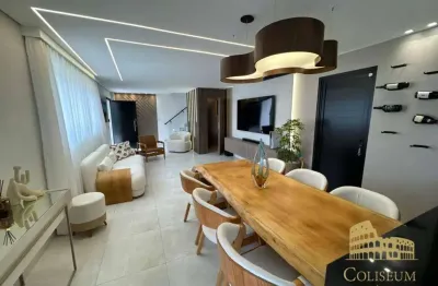 Casa com 3 dormitórios à venda, 140 m² por R$ 1.499.000,00 - Vila Guilhermina - Praia Grande/SP