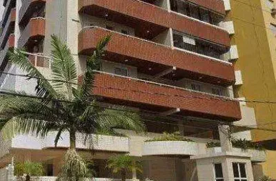 Apartamento com 2 dormitórios à venda, 74 m² por R$ 460.000,00 - Canto do Forte - Praia Grande/SP