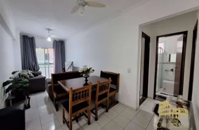 Apartamento com 2 dormitórios à venda, 69 m² por R$ 422.000,00 - Vila Assunção - Praia Grande/SP