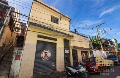 Casa  à venda, 200 m² por R$ 550.000 - Jardim Maristela - São Paulo/SP