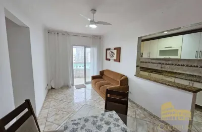 Apartamento com 2 quartos à venda, 74 m² por R$ 475.000 - Vila Assunção - Praia Grande/SP